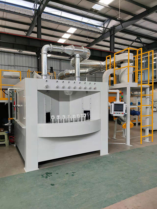 厦门自动喷砂机验收标准是什么