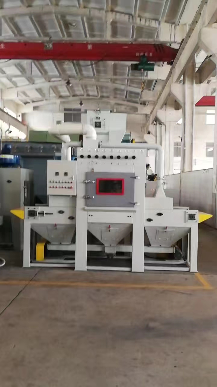 厦门喷砂机怎么用才能喷的更好