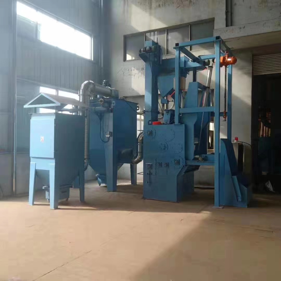 厦门抛丸机是什么?有什么用