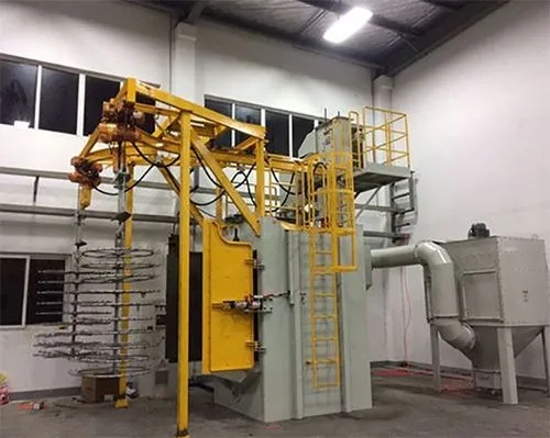 厦门抛丸机除尘箱着火用什么灭火