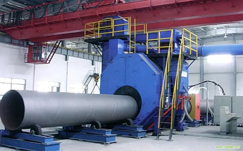 厦门钢管抛丸机的种类