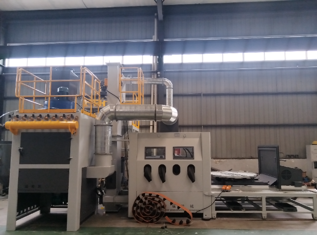 厦门电子元件喷砂机的细微表面处理