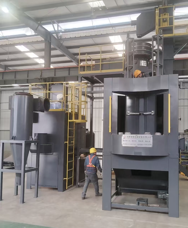 厦门喷砂机压力调节技巧 提升喷砂效率