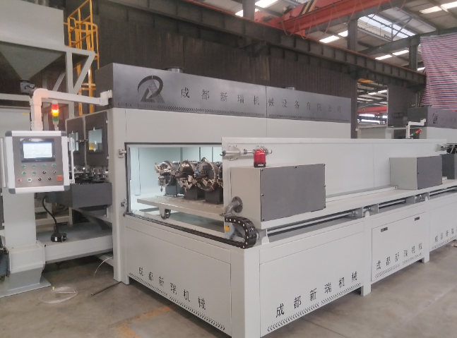 厦门提高效率:自动喷砂机的正确使用与调试技巧