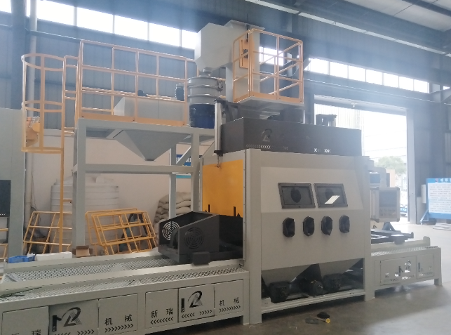 厦门喷砂机在玻璃雕刻中的创意应用