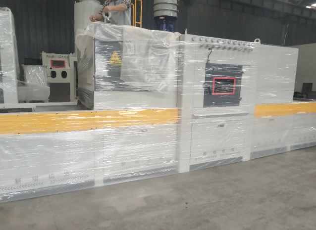 厦门喷砂机在石材加工中的表面美化应用