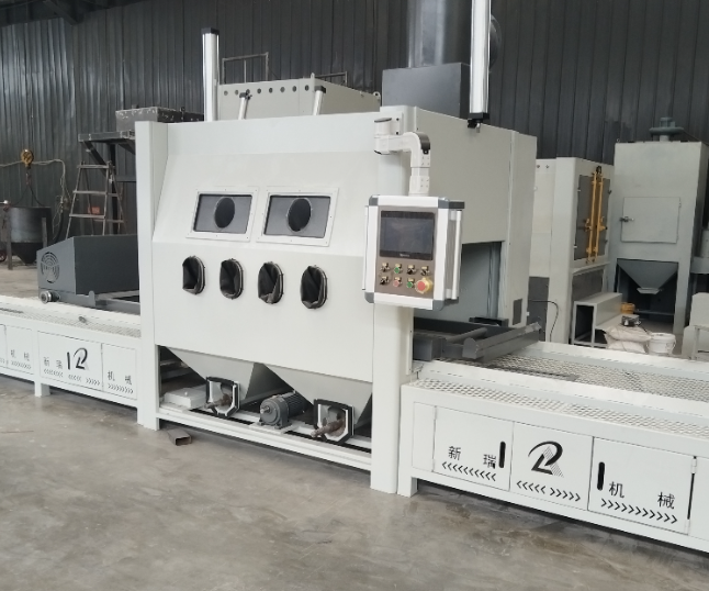 厦门如何减少喷砂机砂料浪费 降低耗材成本