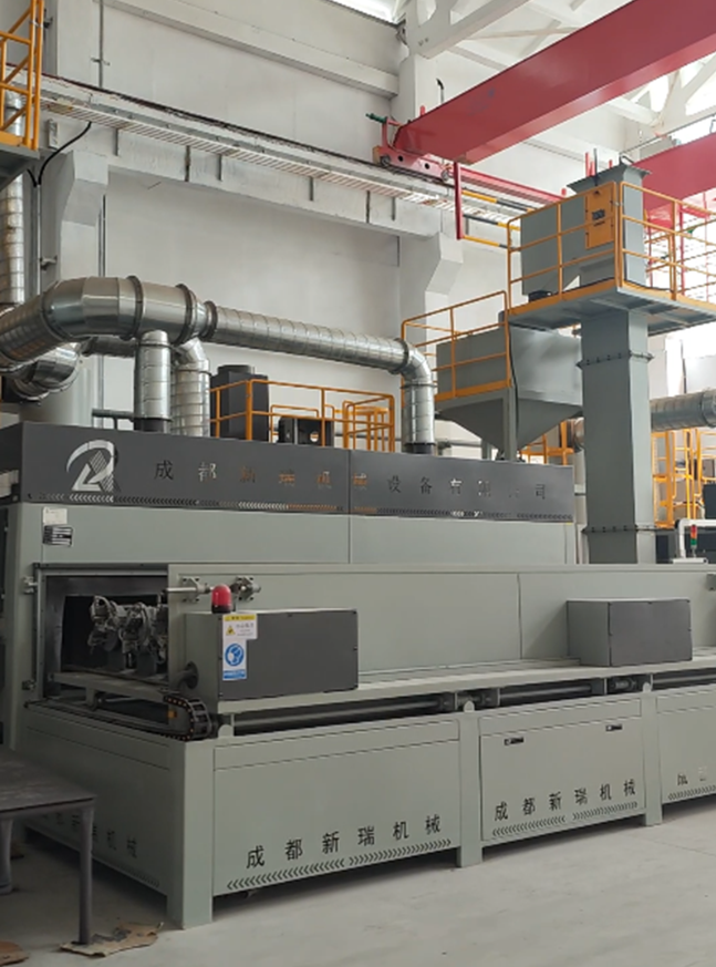 厦门批量加工中喷砂机如何保证一致性