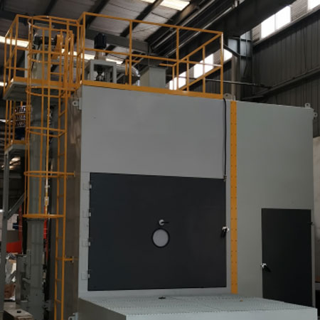 厦门玻璃喷砂机有哪些特点